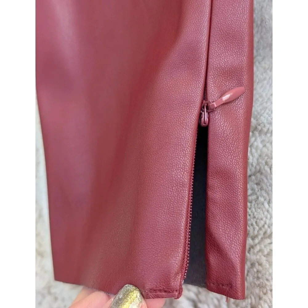 Zara fire faux